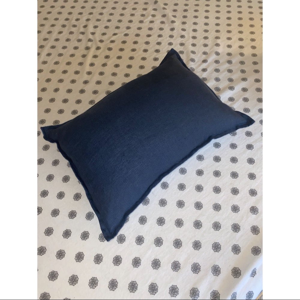 2 throw pillows - Picture 2 of 5